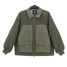 �����پW��ƷUtilityCanvasJacket10022907-A01