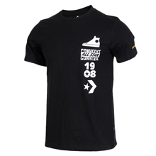 �����پW(w��ng)��ƷConverse 1908 All Star Tee Slim Fit10008135-A01