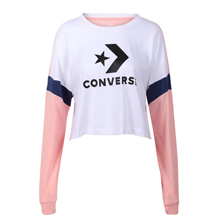 �����پW(w��ng)��ƷLW Womens Colorblock LS Tee10008812-A01